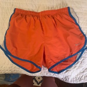 Nike athletic shorts